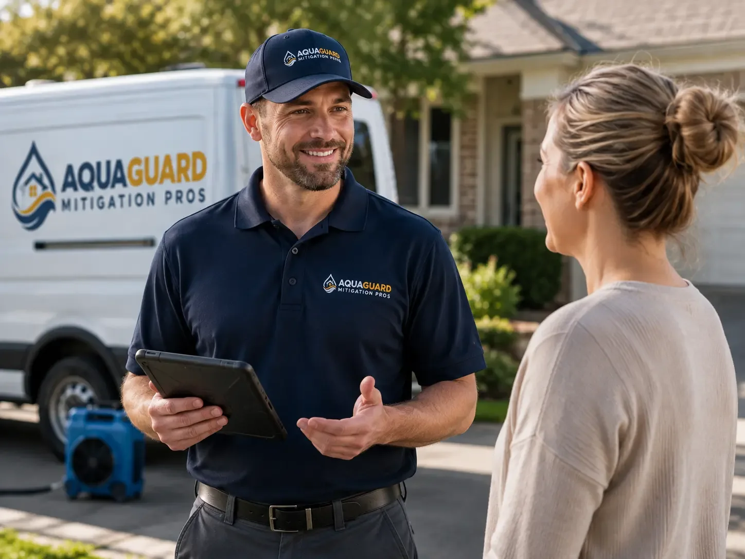 Water Damage Mitigation Port Lions, AK FAQs